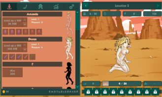 Pimp Clicker Adult Game Screenshot (2)