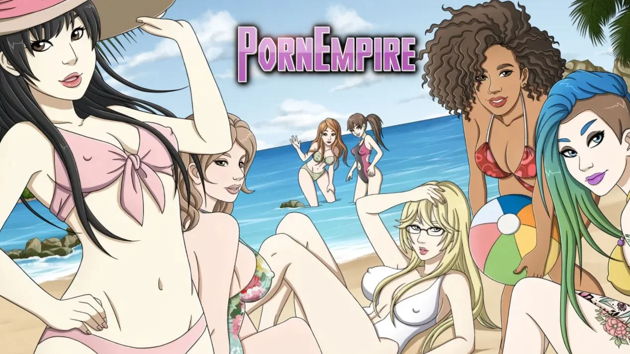 Porn Empire cover