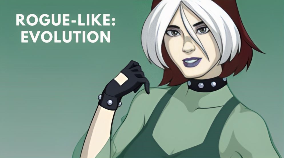 Rogue-like: Evolution cover