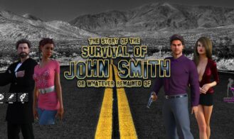 The Story Of The Survival Of John Smith III cover