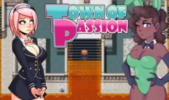 Town of Passion cover