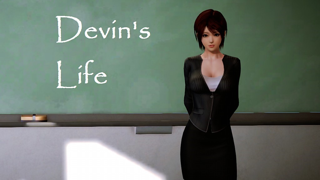 Devin's Life cover