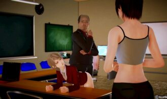 Devin’s Life Adult Game Screenshot (5)