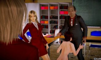 Devin’s Life Adult Game Screenshot (6)