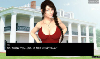 Harem Villa Adult Game Screenshot (2)