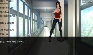 Harem Villa Adult Game Screenshot (3)