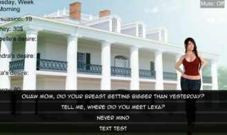 Harem Villa Adult Game Screenshot (5)