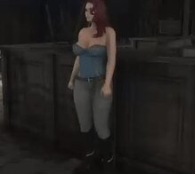 Horny As(s)ylum Adult Game Screenshot (8)