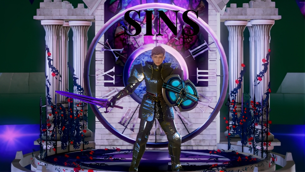 SINS cover