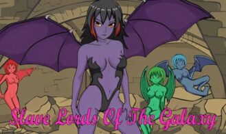 Slave Lords Of The Galaxy cover