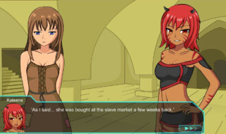 Slave Lords Of The Galaxy Adult Game Screenshot (2)