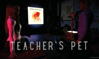 Teacher's Pets cover