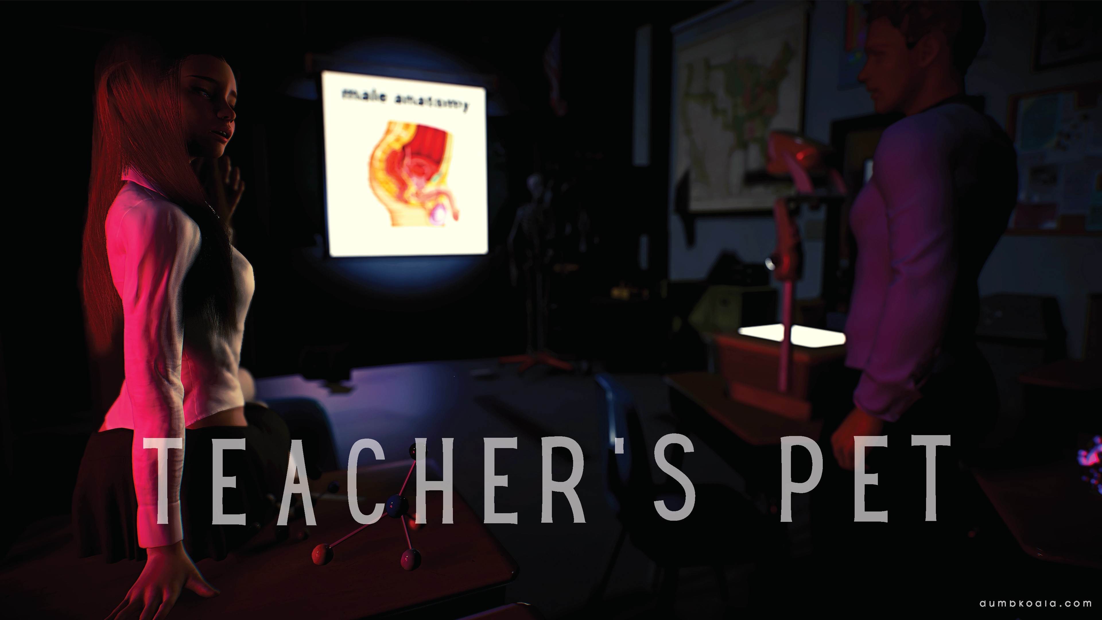 Teacher's Pets cover