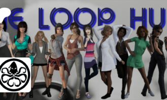 Time Loop Hunter cover