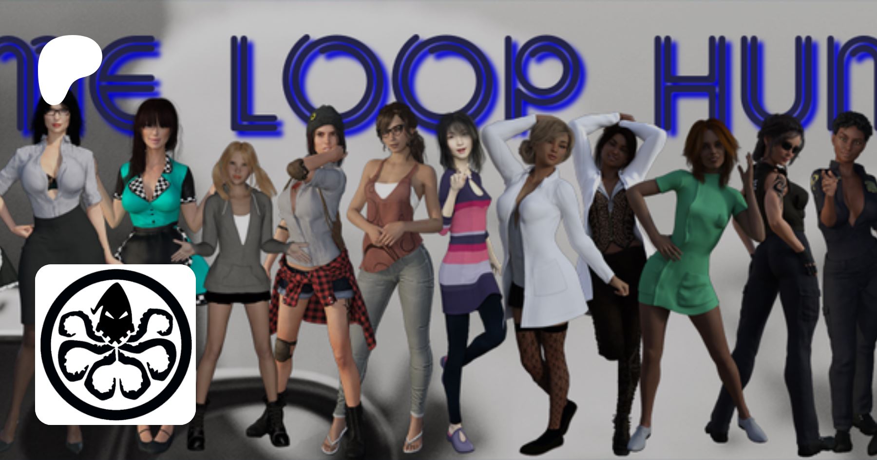 Time Loop Hunter cover