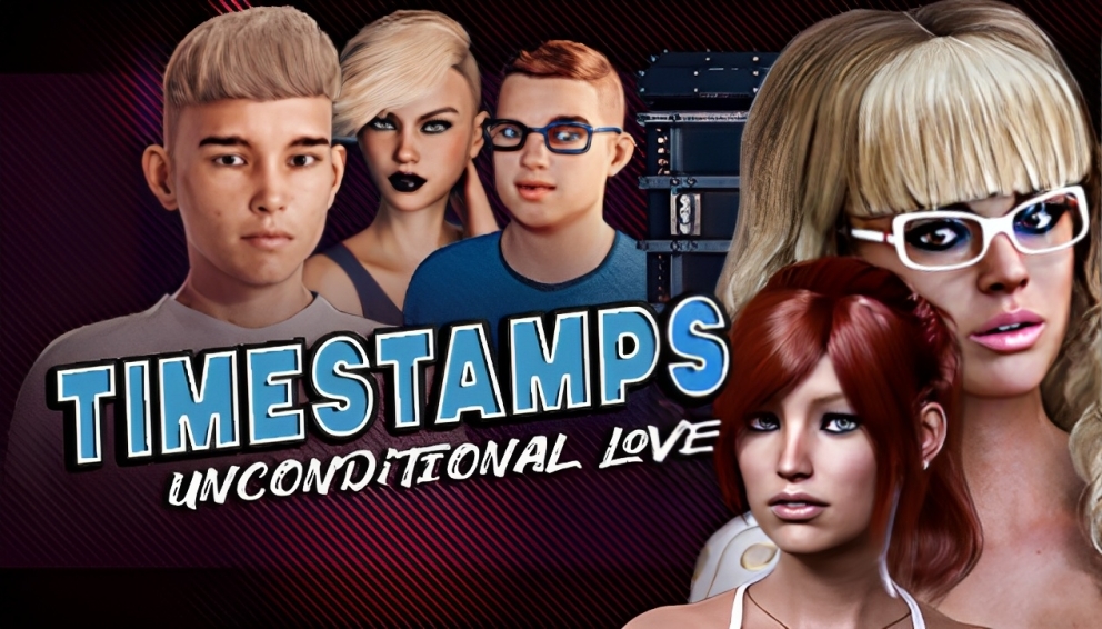 Timestamps, Unconditional Love cover