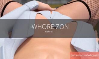 Whoreizon cover