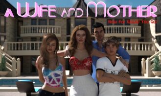 A Wife And Mother porn xxx game download cover