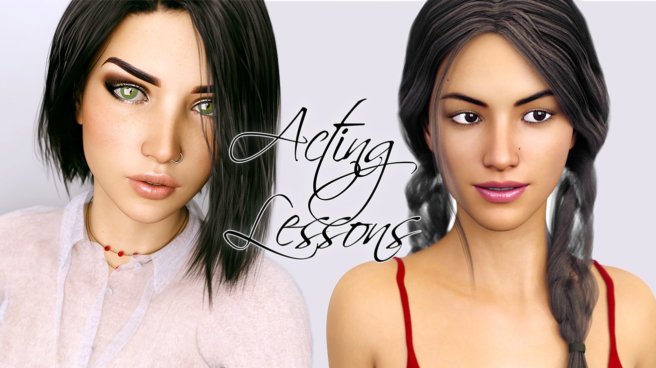 Acting Lessons cover