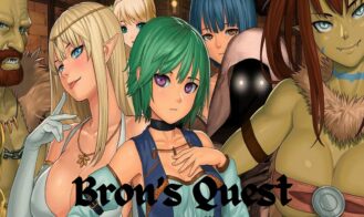 Bron's Quest cover