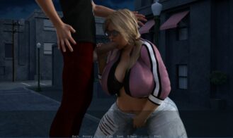 Chubby Holiday Adult Game Screenshot (4)