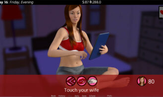 Daddy’s Goodnight Kiss Adult Game Screenshot (8)