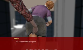 Daddy’s Goodnight Kiss Adult Game Screenshot (9)