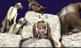 Framboise and Mystery Forest Adult Game Screenshot (2)