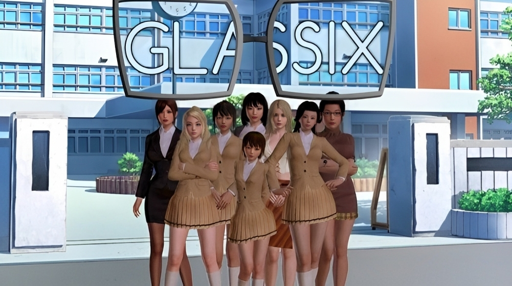 Glassix cover