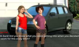 Hack n Stalk 2.0 Adult Game Screenshot (1)