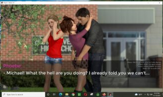 Hack n Stalk 2.0 Adult Game Screenshot (6)