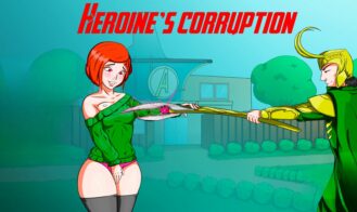 Heroine's Corruption cover