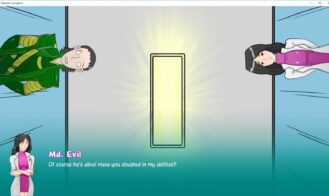 Heroine’s Corruption Adult Game Screenshot (1)