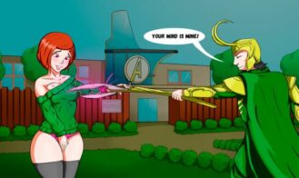 Heroine’s Corruption Adult Game Screenshot (9)