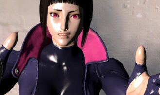 I Want Juri Han Adult Game Screenshot (1)
