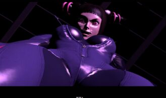 I Want Juri Han Adult Game Screenshot (5)