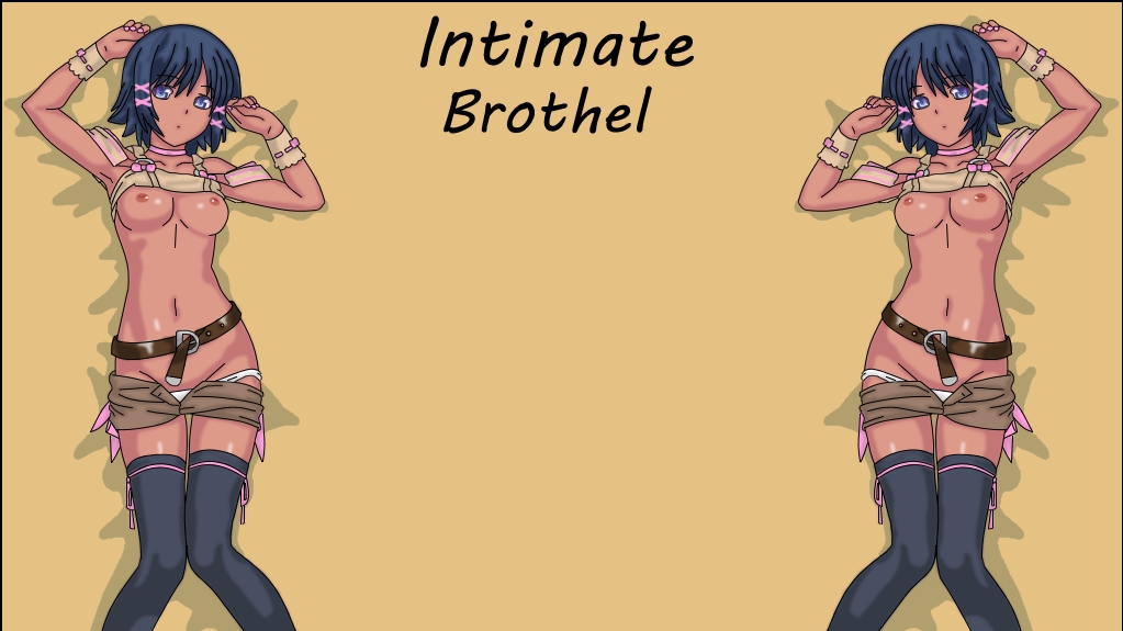 Intimate Brothel cover