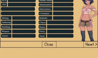 Intimate Brothel Adult Game Screenshot (1)