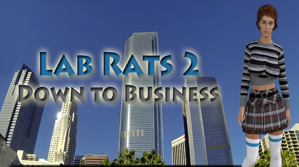 Lab Rats 2 cover