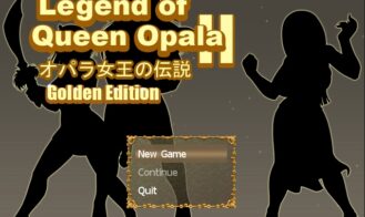 Legend of Queen Opala II Golden Edition cover