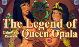 Legend of Queen Opala: Origin cover