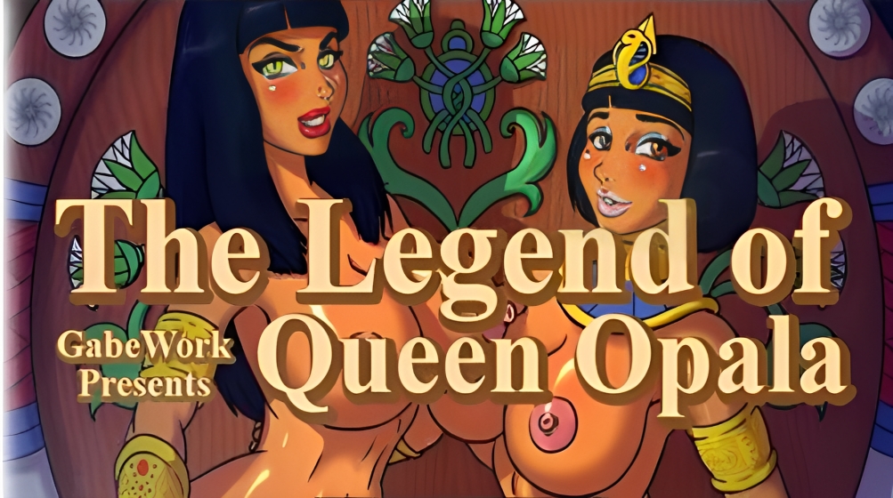 Legend of Queen Opala: Origin cover