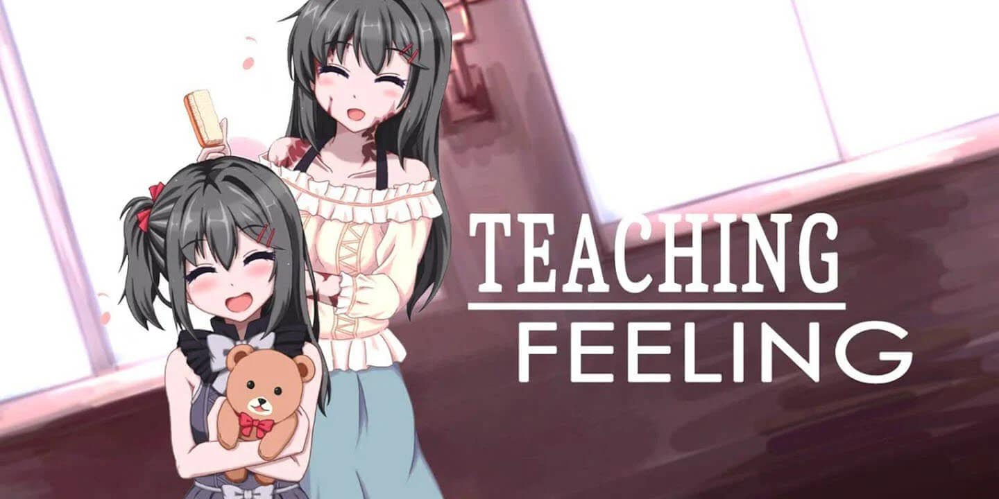 Life With A Slave: Teaching Feeling cover