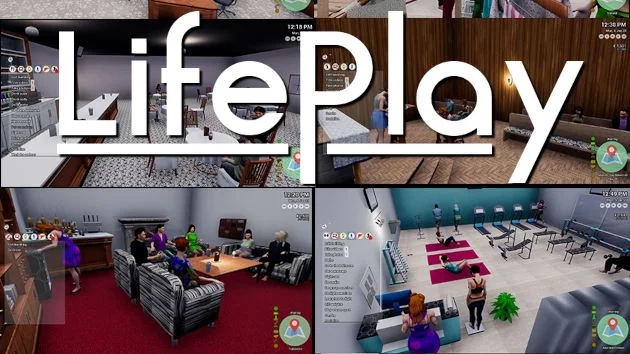 LifePlay cover