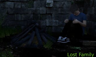Lost Family cover