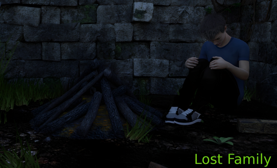Lost Family cover