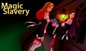 Magic Slavery cover