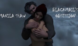 Manila Shaw: Blackmail's Obsession cover