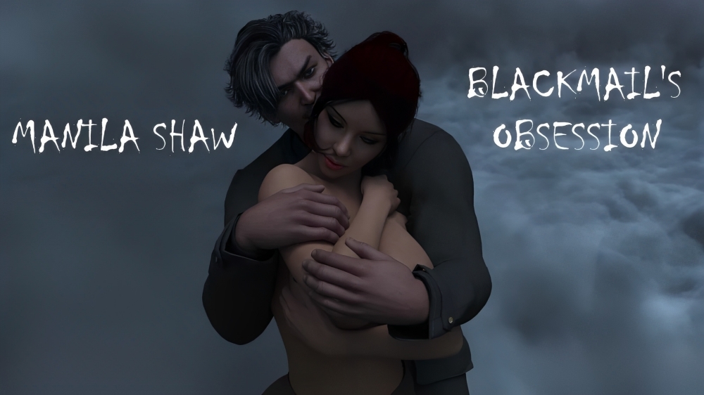 Manila Shaw: Blackmail's Obsession cover