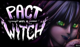 Pact With A Witch cover